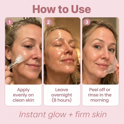 Veron Collagen Sleep Mask