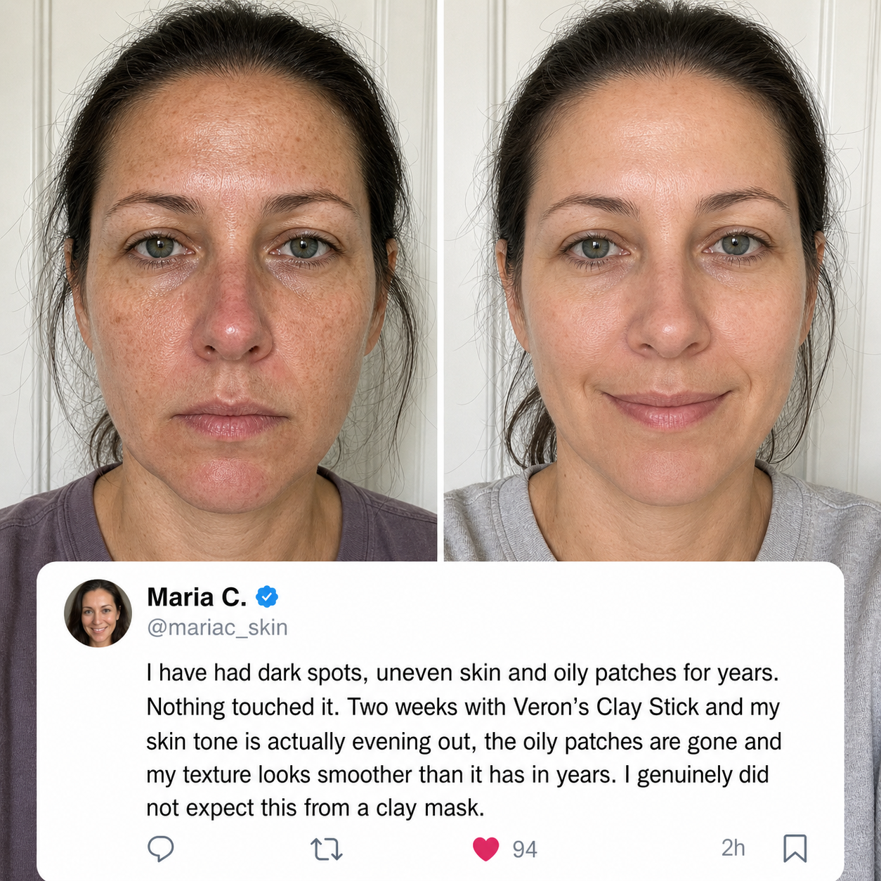 Colluma 3D Lifting Cream — Firm, Lift & Tighten While You Sleep
